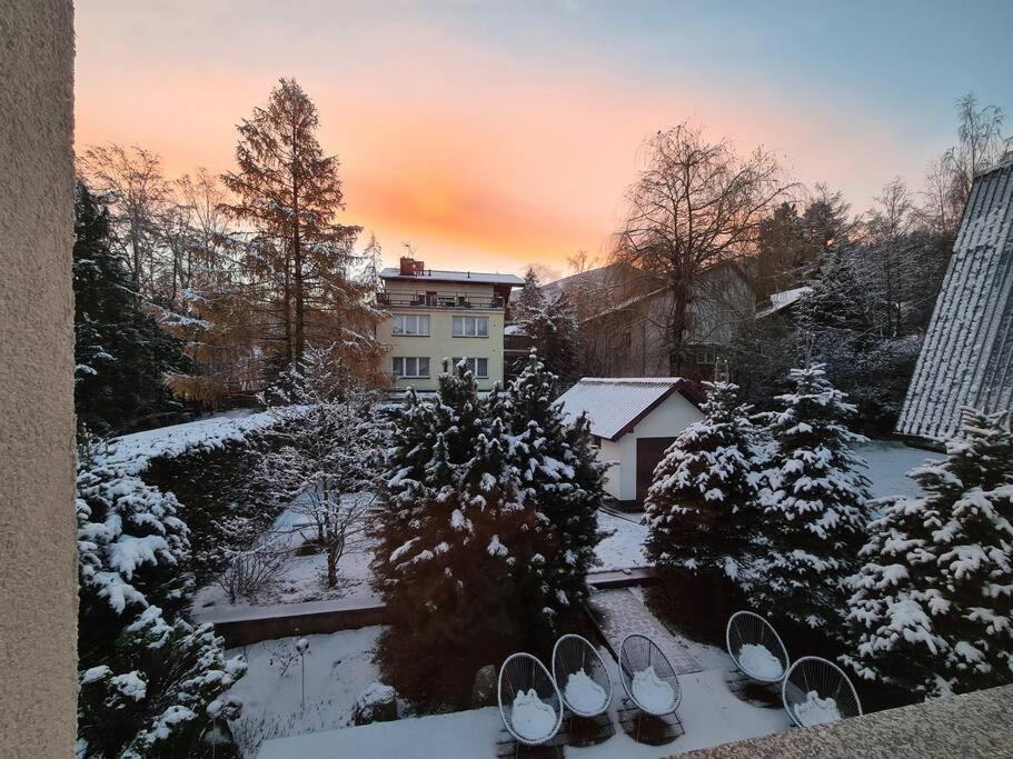 Rezydencja Green Hill - Ekskluzywny Dom W Karpaczu Bagian luar foto